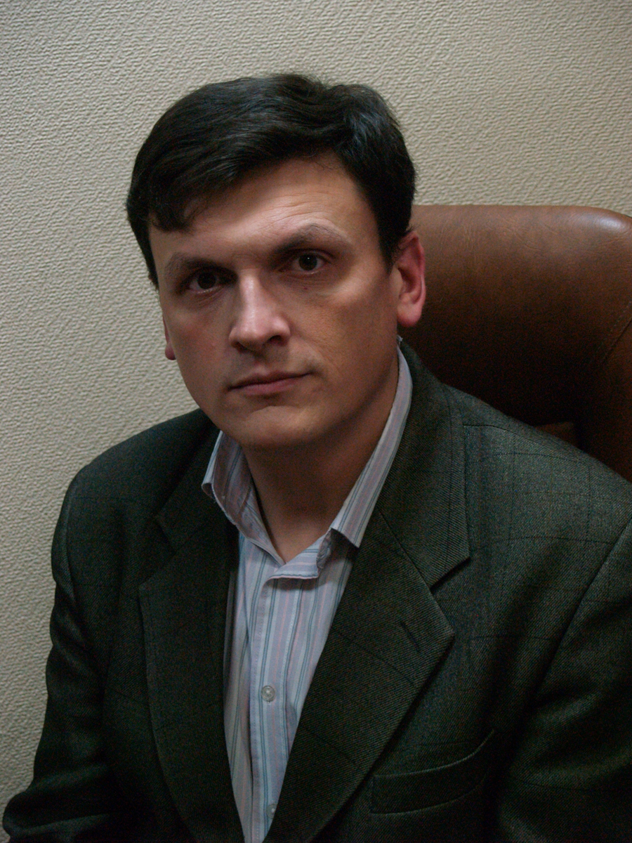 Александр Чернышов: «Надо, чтобы исчезли все белые пятна»